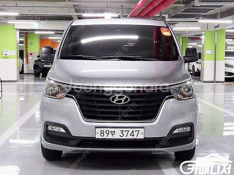 [현대]더 뉴 그랜드 스타렉스 2WD 밴 5인승 스마트...--0