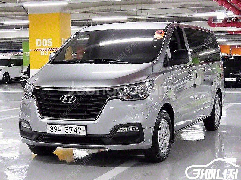 [현대]더 뉴 그랜드 스타렉스 2WD 밴 5인승 스마트...--2