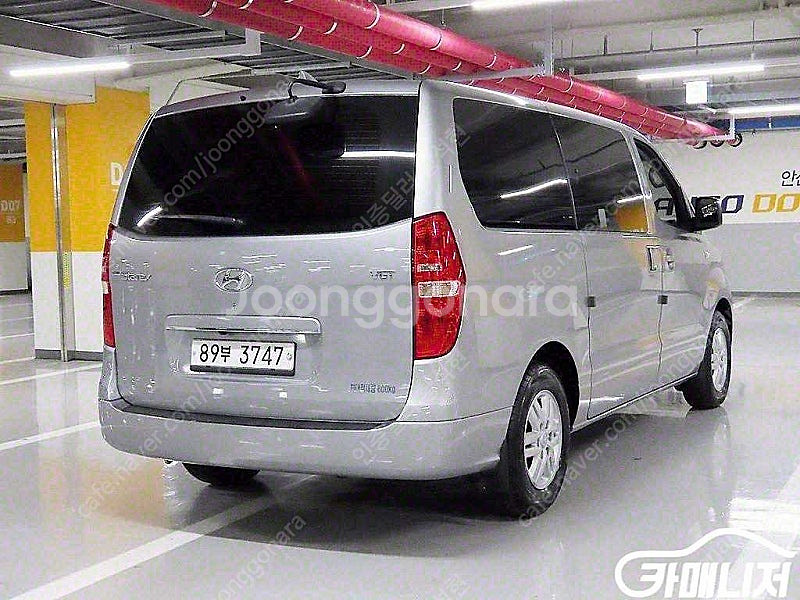 [현대]더 뉴 그랜드 스타렉스 2WD 밴 5인승 스마트...--3