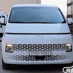 [현대]스타리아 2WD L3.5 투어러 11인승 모던 2023 년 LPG 중고 중고차 전액할부☆중고차리스☆중고차수출