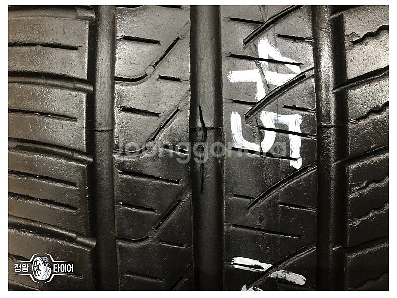 중고타이어 피렐리 피제로 올시즌 245/45R18 그랜...--8