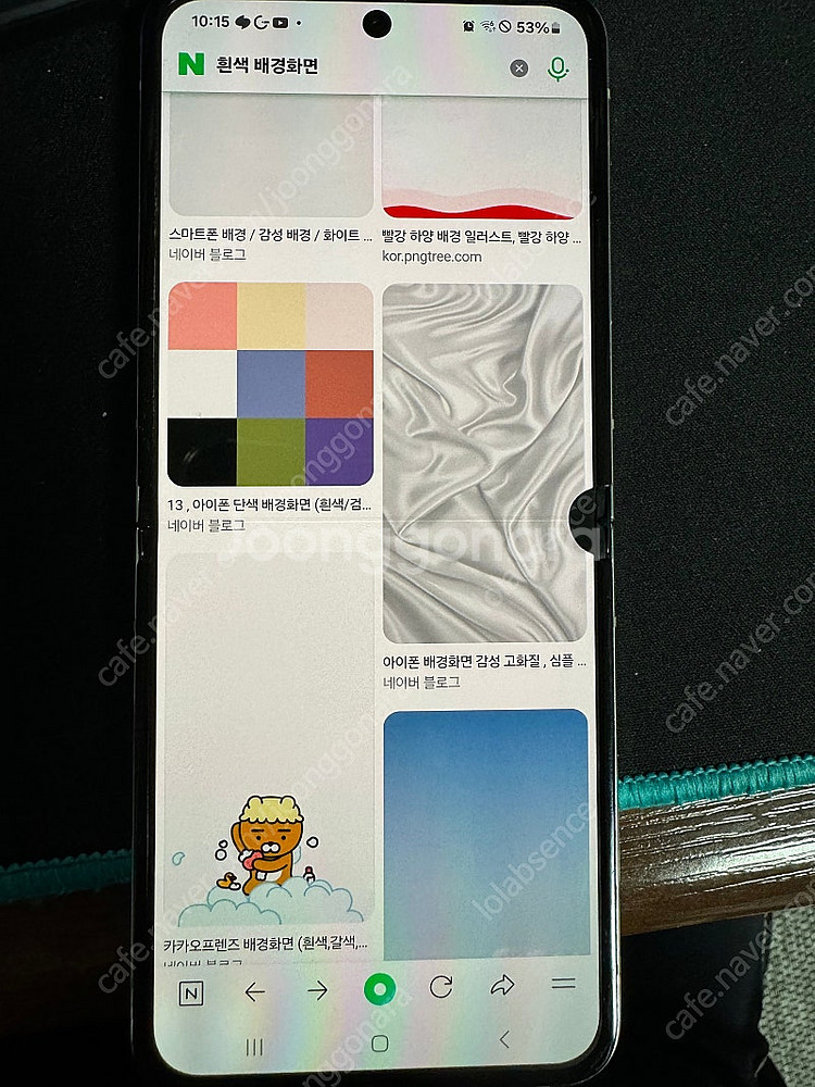 제트 플립5 파손 기능 정상 작동--2