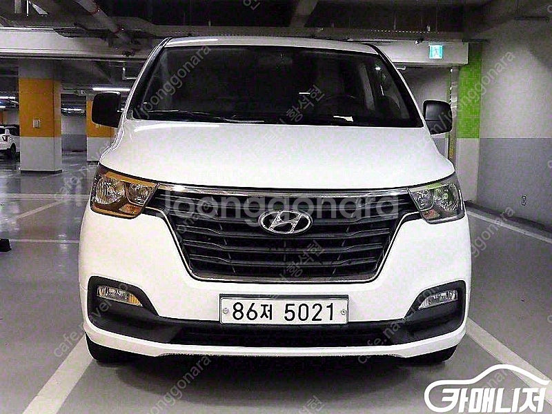[현대]더 뉴 그랜드 스타렉스 2WD 밴 3인승 스마트...--2