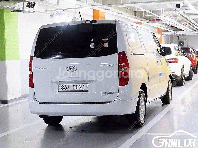 [현대]더 뉴 그랜드 스타렉스 2WD 밴 3인승 스마트...--3