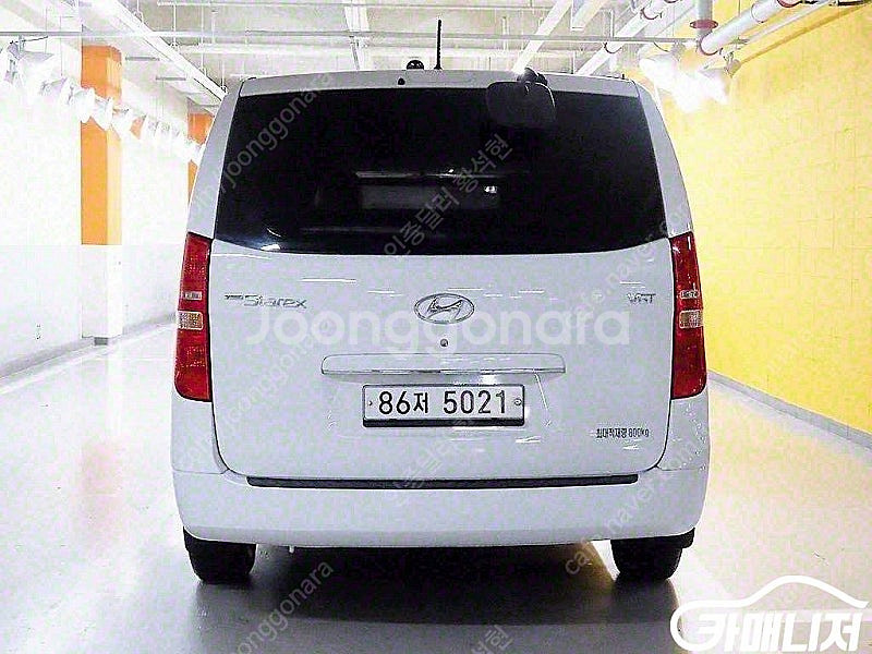 [현대]더 뉴 그랜드 스타렉스 2WD 밴 3인승 스마트...--4