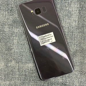 갤럭시S8+ 64G 그레이 파손없는 가성비 단말기 5만원 판매해요
