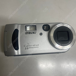 소니 사이버샷 Dsc-p51 빈티지 디카
