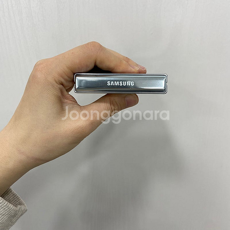 83916 갤럭시Z플립5 512기가 민트 공기계 팝니다...--6