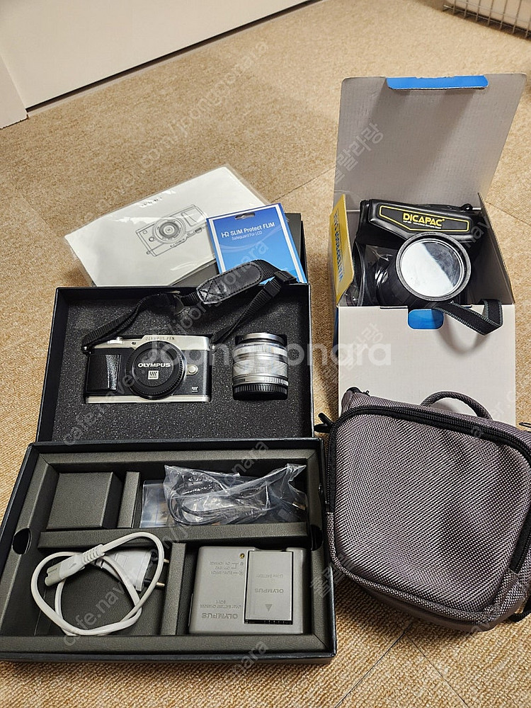 올림푸스 E-P5 풀박스--0