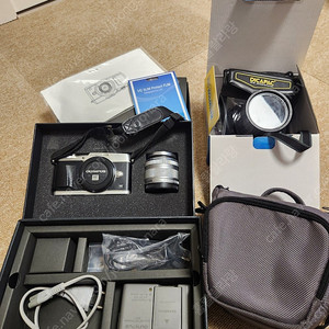 올림푸스 E-P5 풀박스