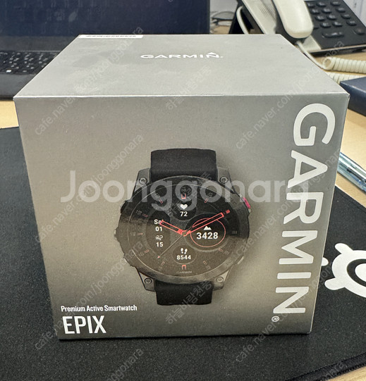 가만 EPIX 시계 팝니다.--4