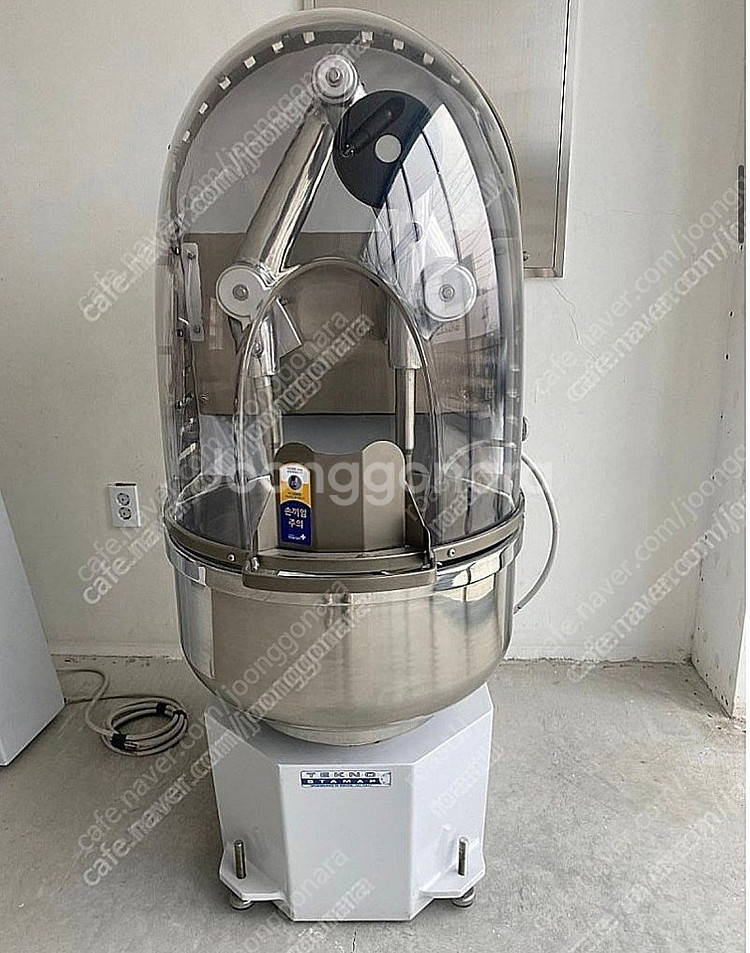 반죽기 스파이럴믹서 테크노스타맵 양팔믹서 쿨거래 네고 ...--0