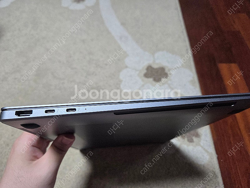 NT960XHA-K71AG 갤럭시북5 프로 팝니다--1