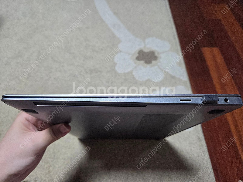 NT960XHA-K71AG 갤럭시북5 프로 팝니다--2