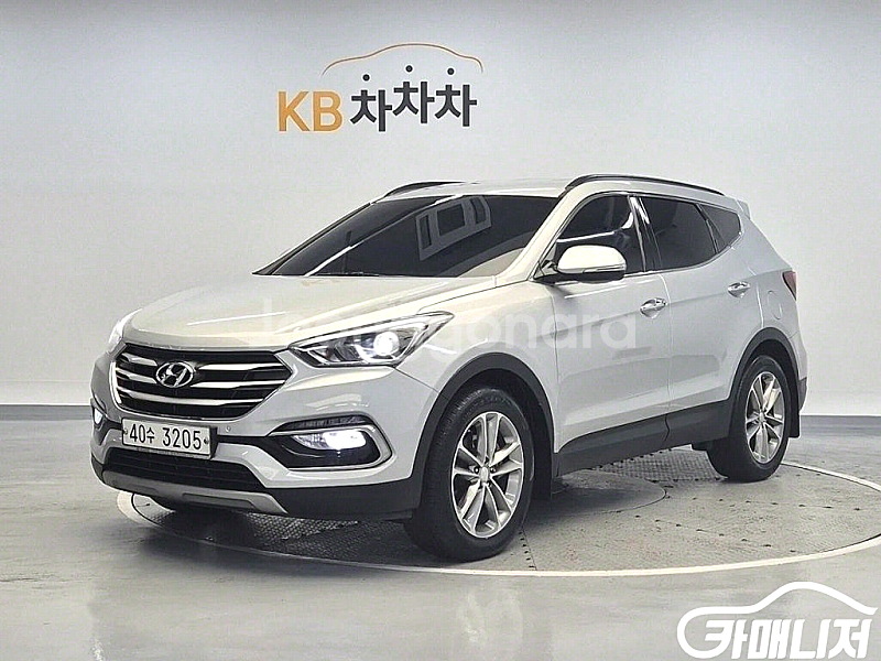 [현대]싼타페 DM 디젤 4WD 2.2 익스클루시브 (...--0