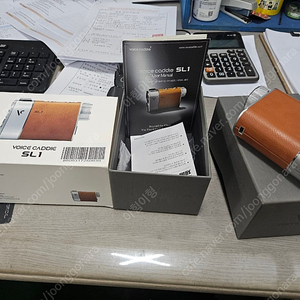 보이스캐디 GPS 레이저 거리측정기 SL1