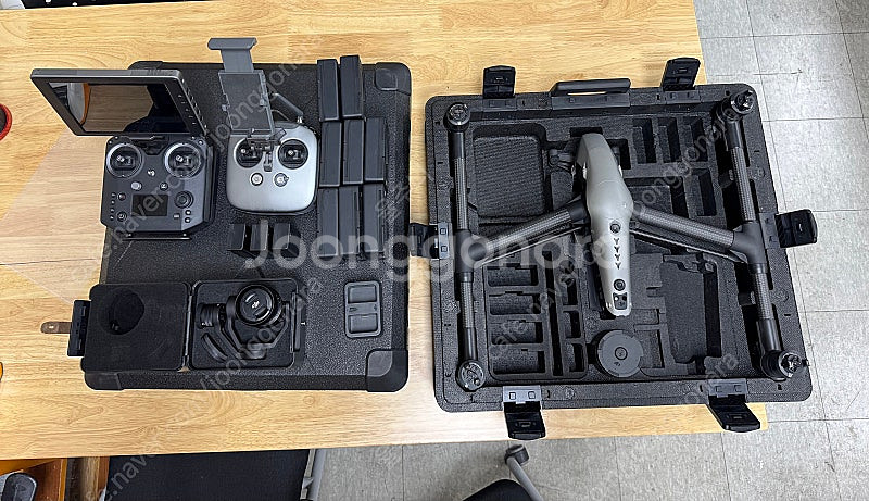 인스파이어2+젠뮤즈 X5s+센덴스 조종기 + 크리스탈스...--0