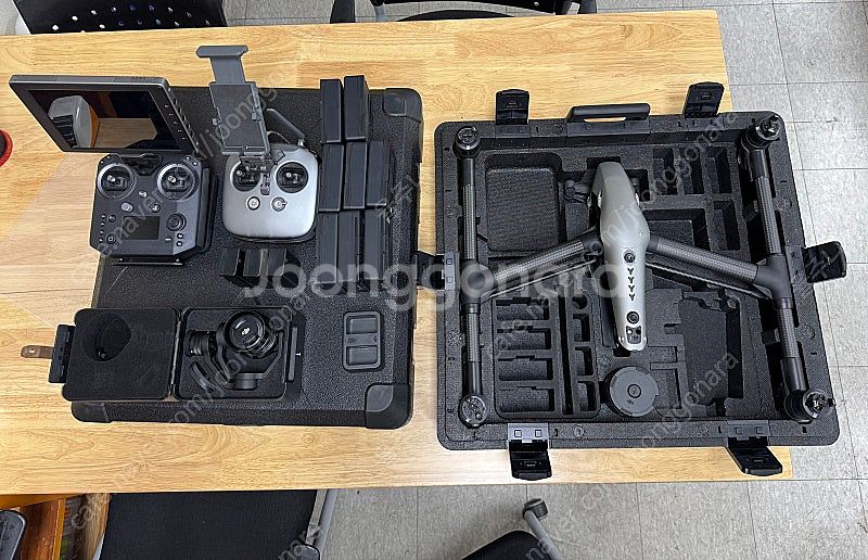 인스파이어2+젠뮤즈 X5s+센덴스 조종기 + 크리스탈스...--1