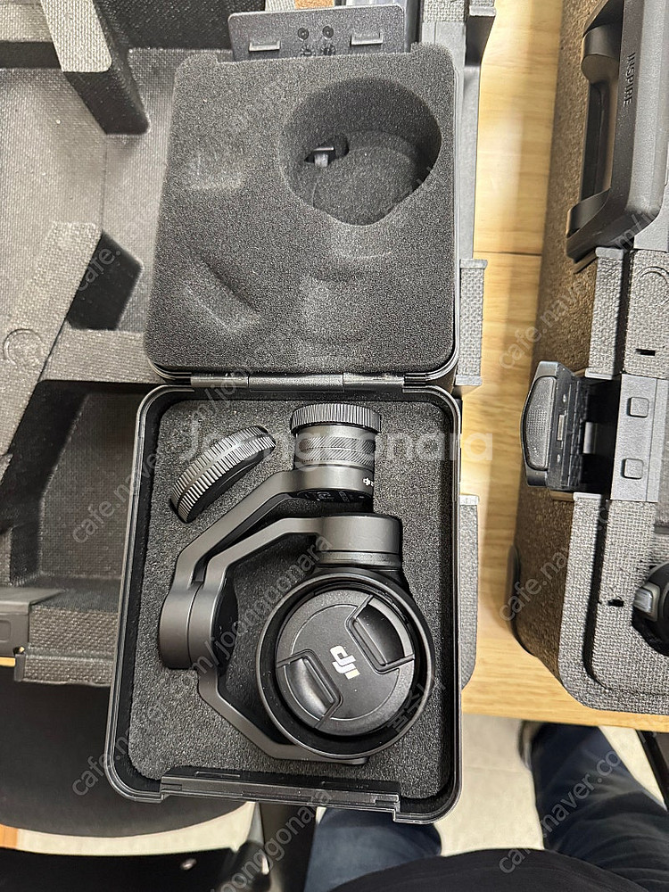 인스파이어2+젠뮤즈 X5s+센덴스 조종기 + 크리스탈스...--6