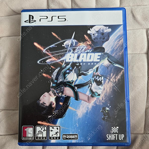 PS5 스탤라블레이드 판매