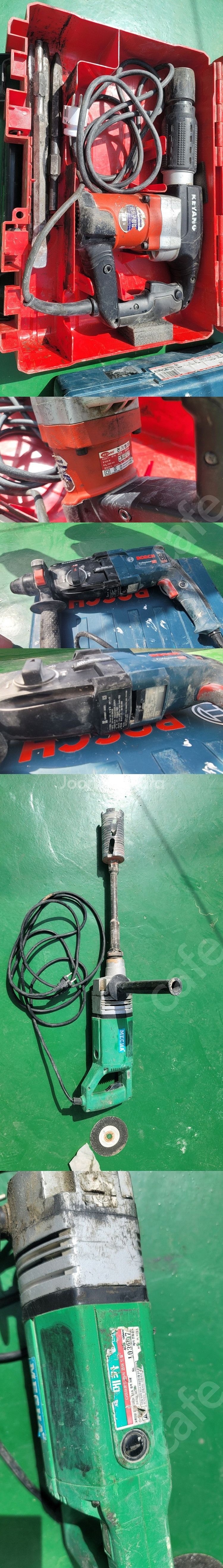 전동공구.계양 해머.마끼다 헤머드릴.건식코아 판매 합니...--0