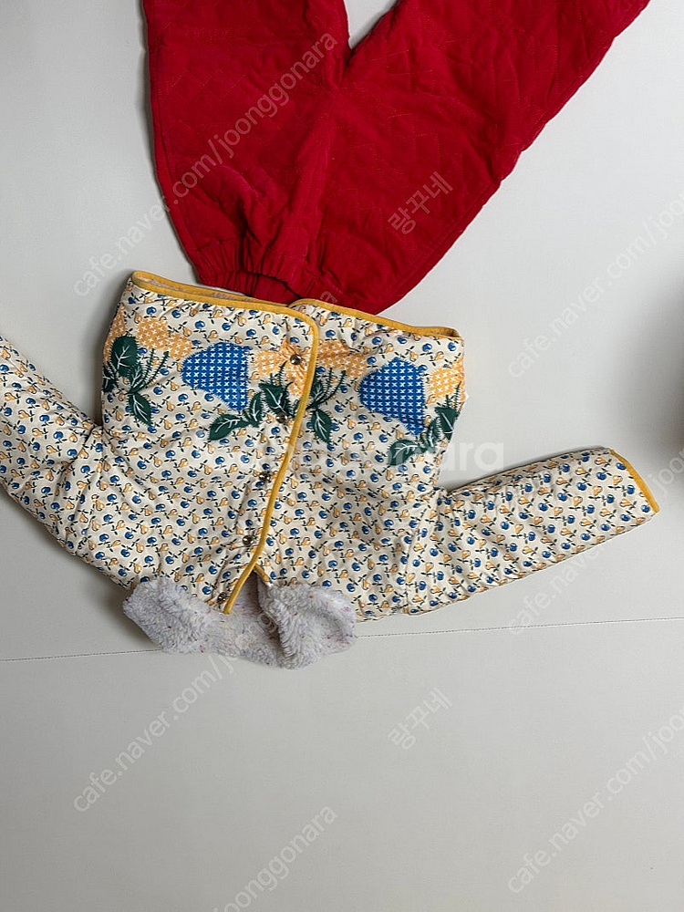 페흐도도 m사이즈 자켓 팬츠 세트 7만(택포)--3