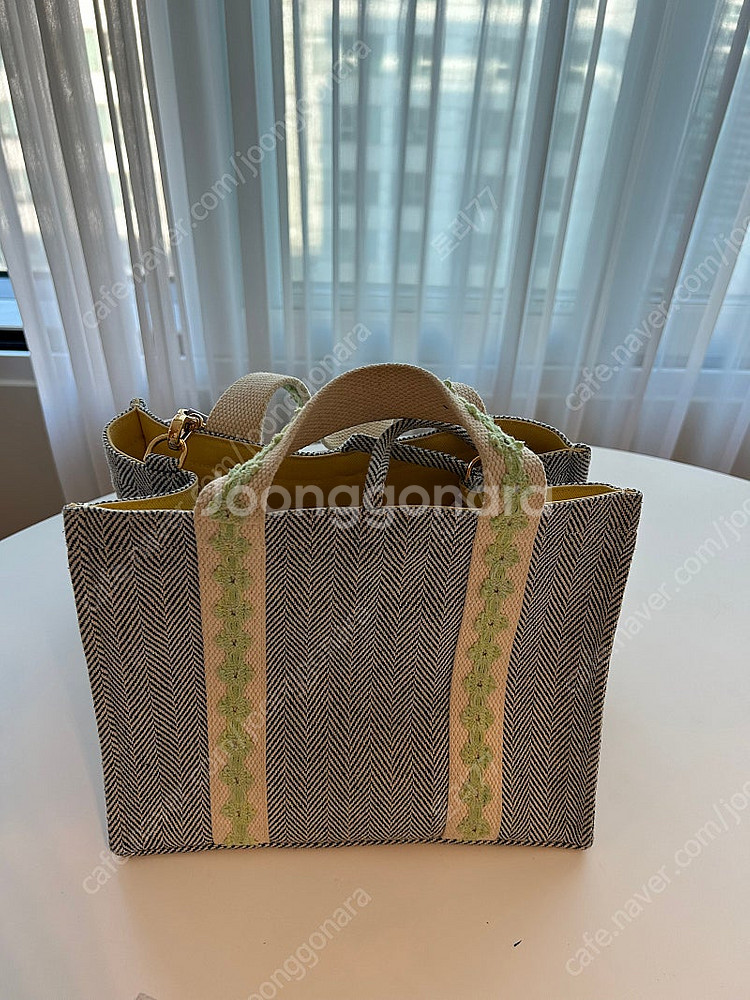 몽또또 x 비엔앤리또 숄더백--2