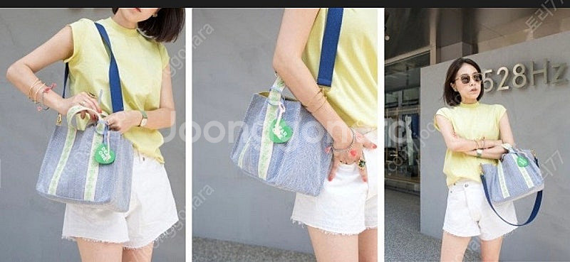 몽또또 x 비엔앤리또 숄더백--4