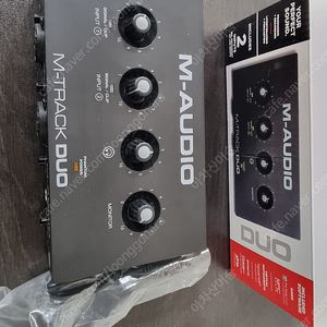M-Audio M-Track Duo