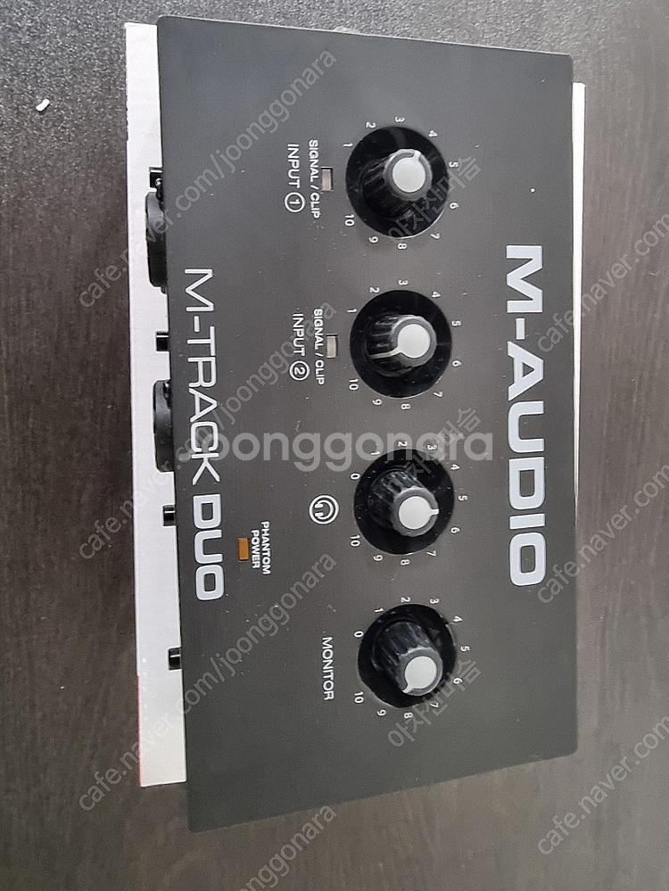 M-Audio M-Track Duo--1