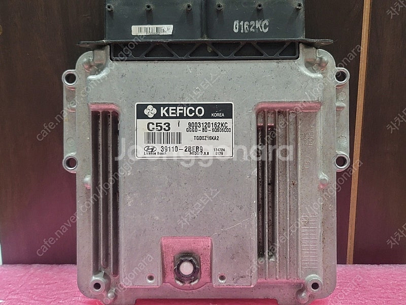 (중고) I30 중고품 ECU 중고 (초기화완료제품) ...--0