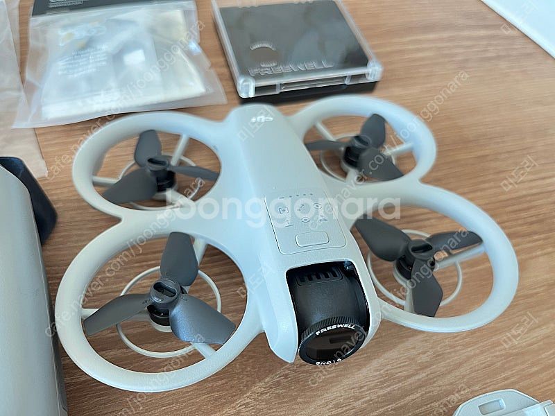 DJI 네오(미사용)+파보20프로(미사용), 고글3, ...--2