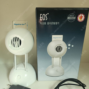EOS 탁상용 음이온발생기 PA-301