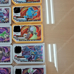 포켓몬 가오레 4성 / 행운칩