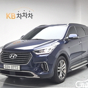 [현대]더뉴맥스크루즈 E-VGT R2.2 2WD 파이니스트에디션 (7인승) 2016 년 중고차 전국☆최저가판매☆최고가매입☆