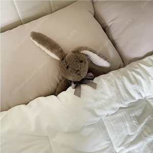 테이스티드 라떼버니 인형 토끼인형