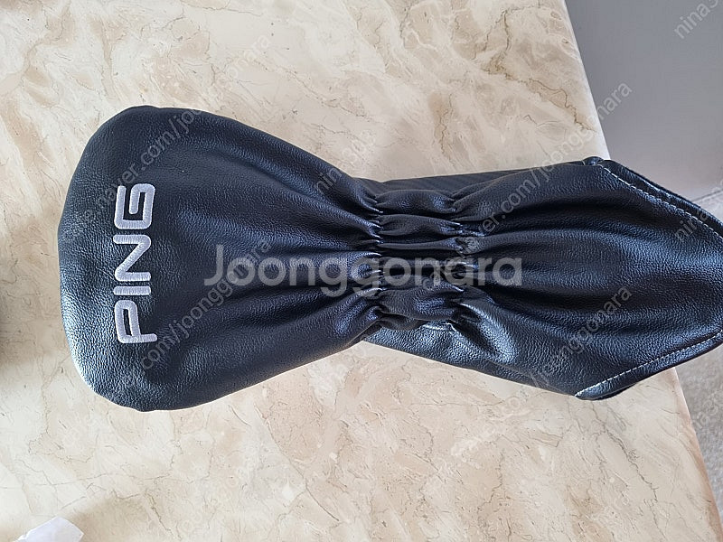 미사용 새제품 정품 핑 G430 드라이버커버 팝니다.--3
