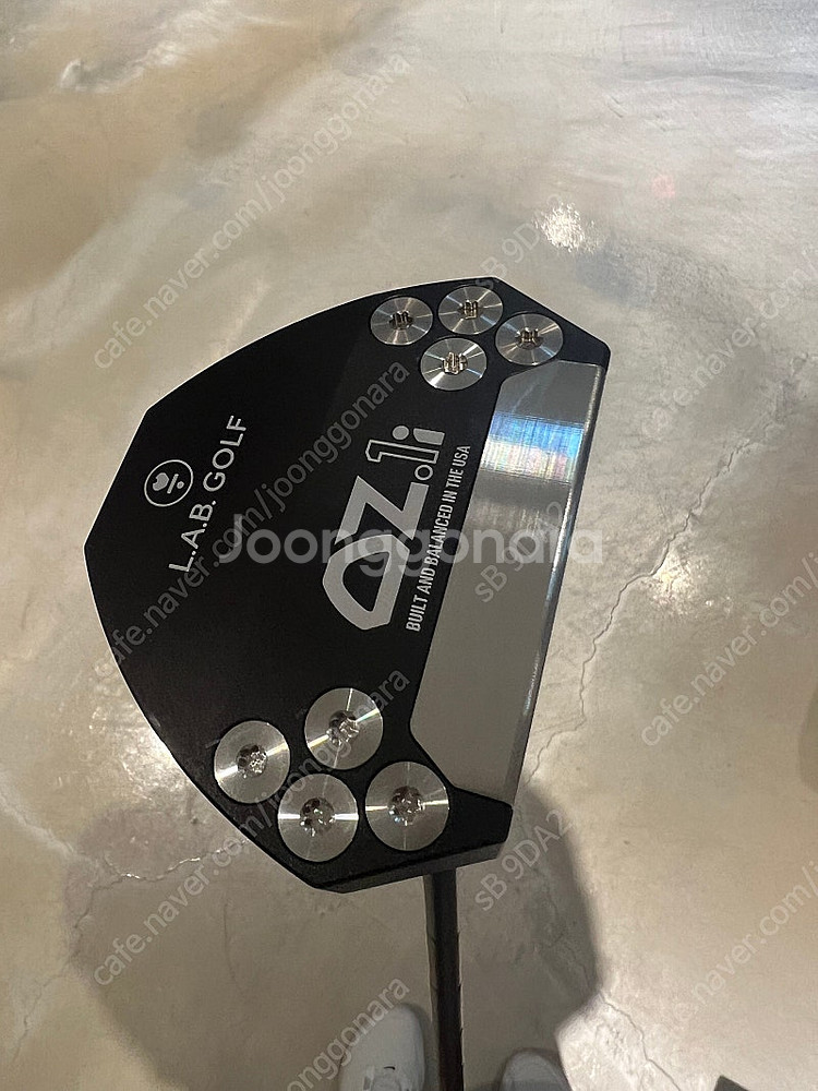 랩퍼터 lab golf oz.1i 34인치--0