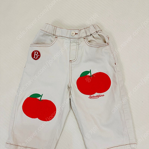베베드피노 뽐므 7부 바지 110