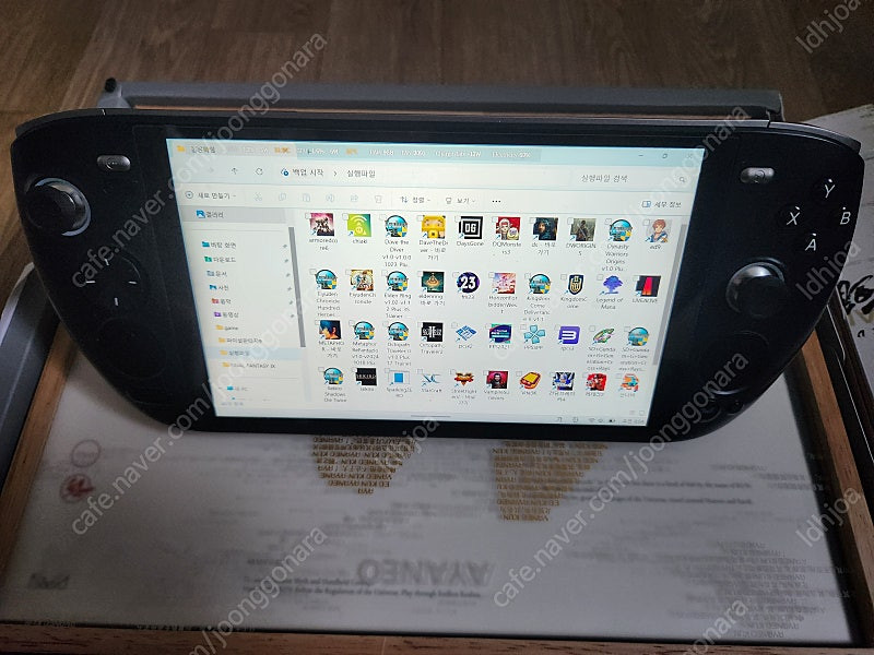 아야네오쿤 7840u 32g 2tb--3