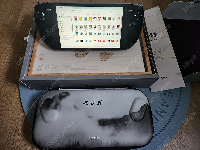 아야네오쿤 7840u 32g 2tb--4