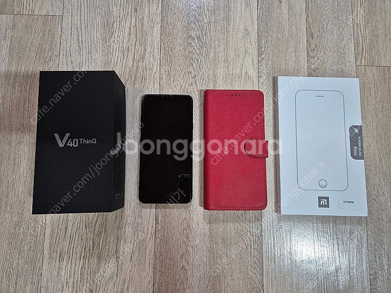 V40 액정파손폰 (택포 45000원)--0