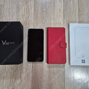 V40 액정파손폰 (택포 45000원)