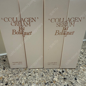 라부케 콜라겐세럼+크림, 아로마앰플50ml