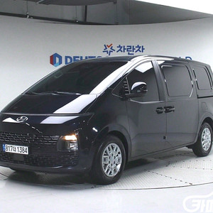 [현대]스타리아 2WD 디젤 카고 3인승 모던 (3인승 /0.5톤) 2023 년 경유 중고 중고차 전액할부☆중고차리스☆중고차수출