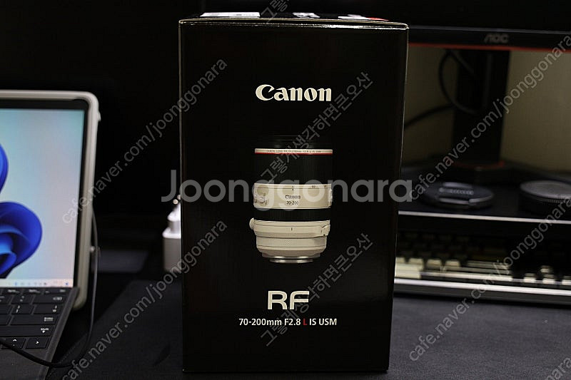 캐논 RF 70-200mm F2.8 L IS USM 렌...--3