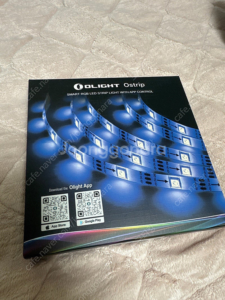 led 스트립 팝니다 미개봉--0
