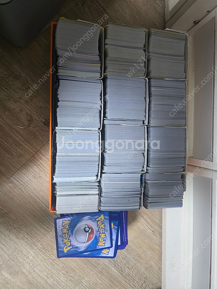 포켓몬카드 모두 8만원--2