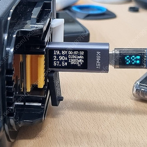 마끼다 마키다 makita 호환 USB 충전 배터리 / 3Ah