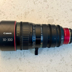 Canon CN-E 30-300mm, CN-E 14.5-60mm PL/EF 판매합니다.